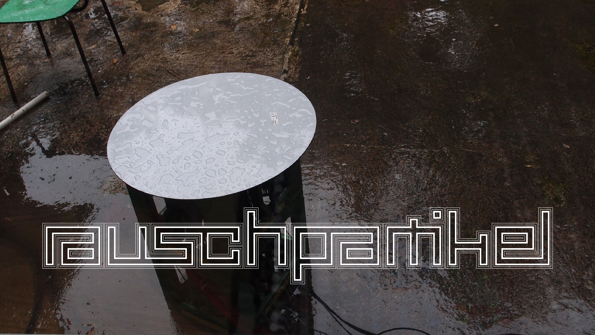 2021-08-29 Das Kleine Regen Rhythmus Orchester spielt 'autonome Beats' (Spiegel)